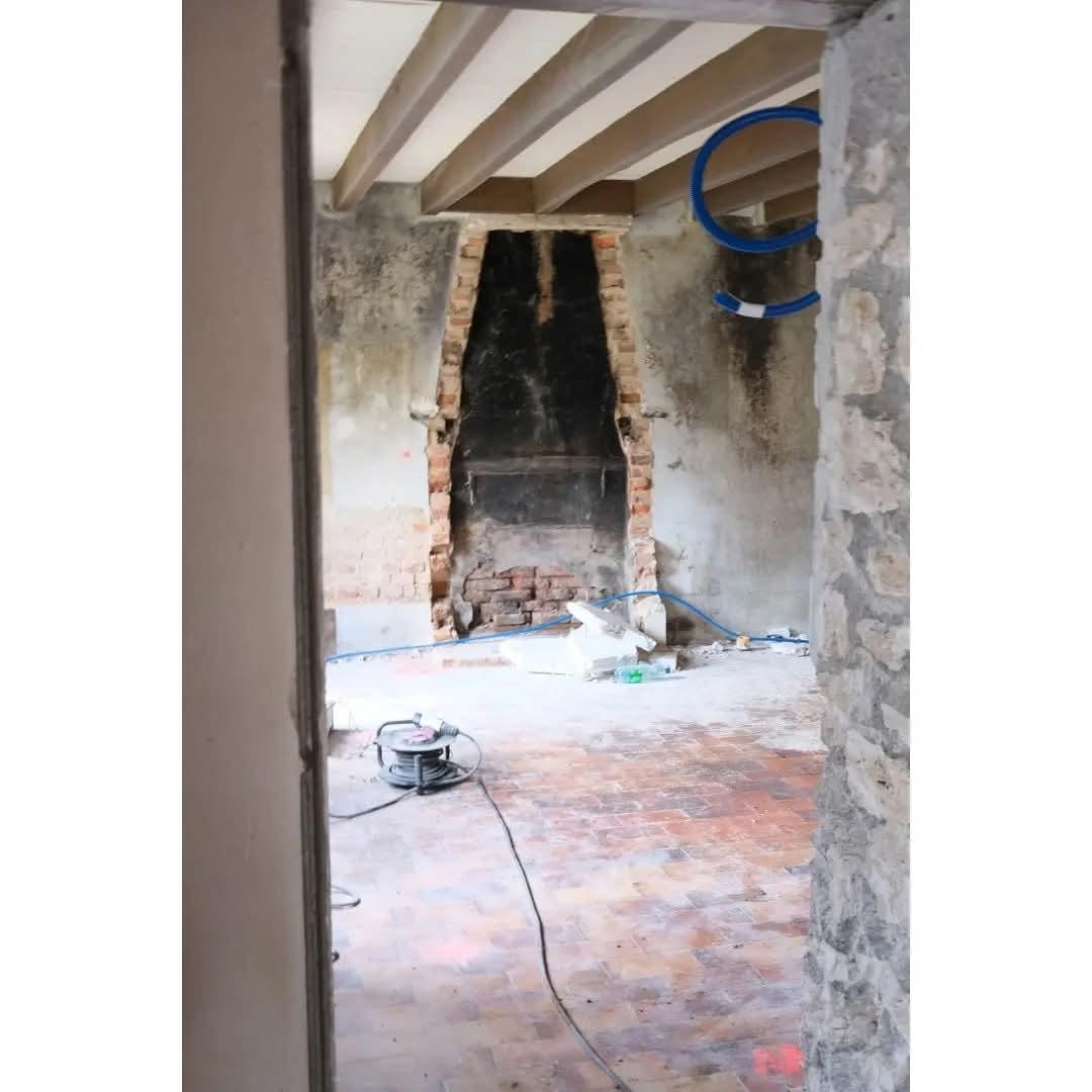 Espace en cours de rénovation
