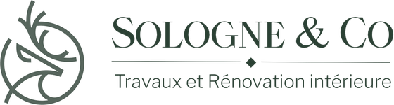 SOLOGNE & Co — Travaux et Rénovation intérieure