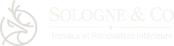 SOLOGNE & Co — Travaux et Rénovation intérieure
